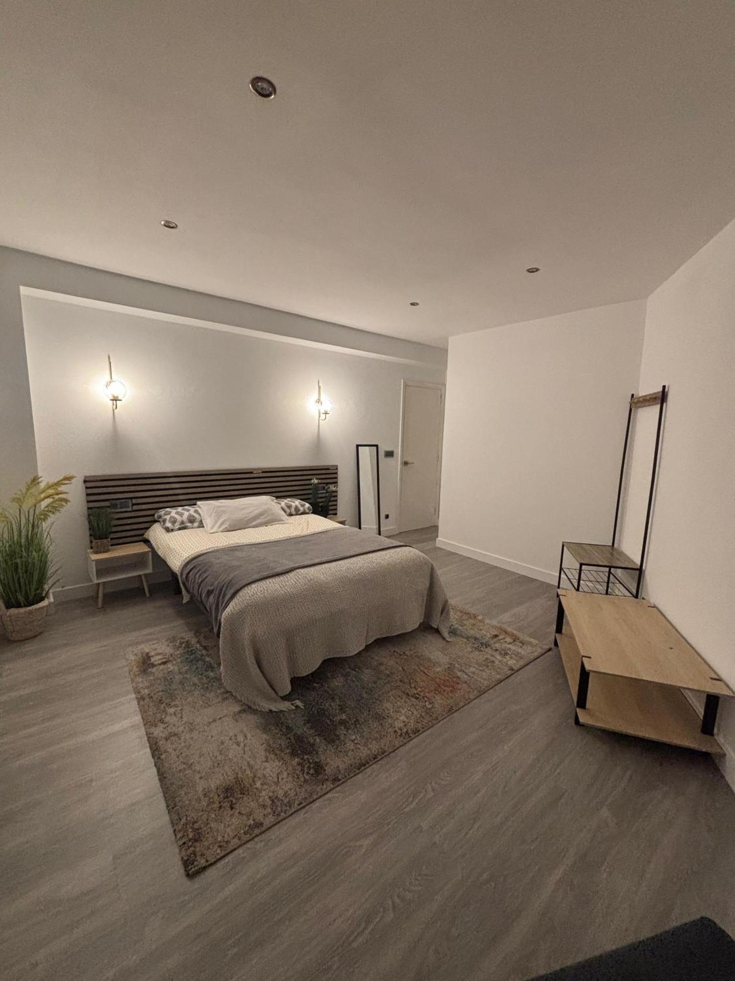Gold House - Centro Apartamento *